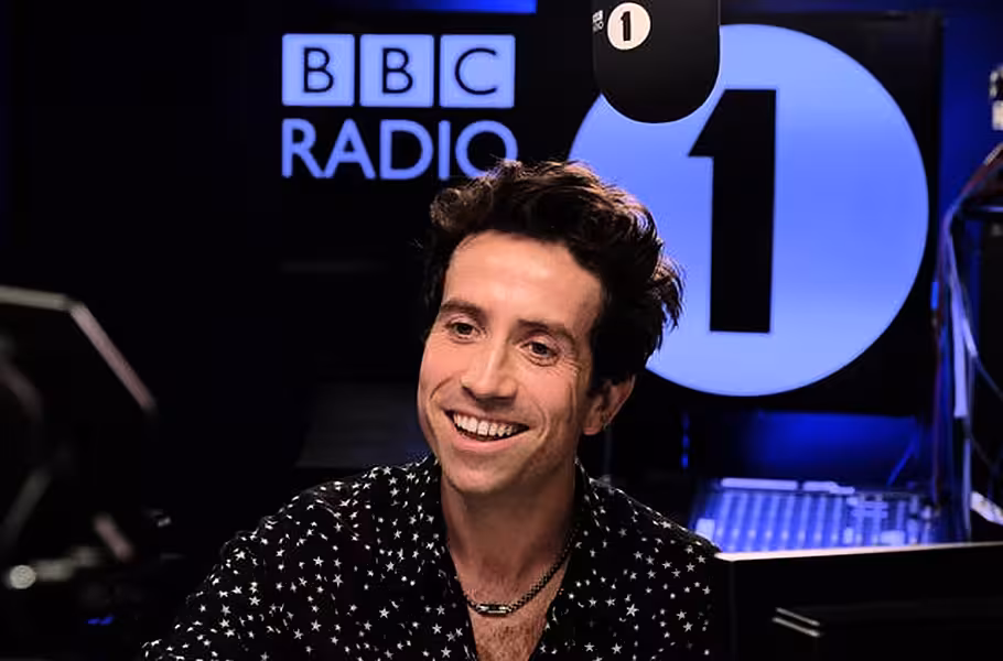 Nick Grimshaw last BBC Radio 1 Breakfast Show