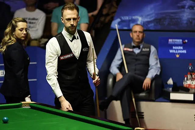 Betfred World Snooker Championship 2022 – Day 15 – The Crucible