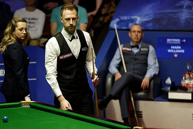 Betfred World Snooker Championship 2022 – Day 15 – The Crucible