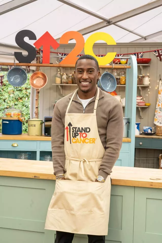 The Great Celebrity Bake Off for Stand Up To Cancer