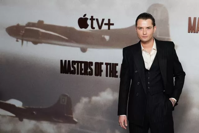 UK premiere of Masters of the Air – London