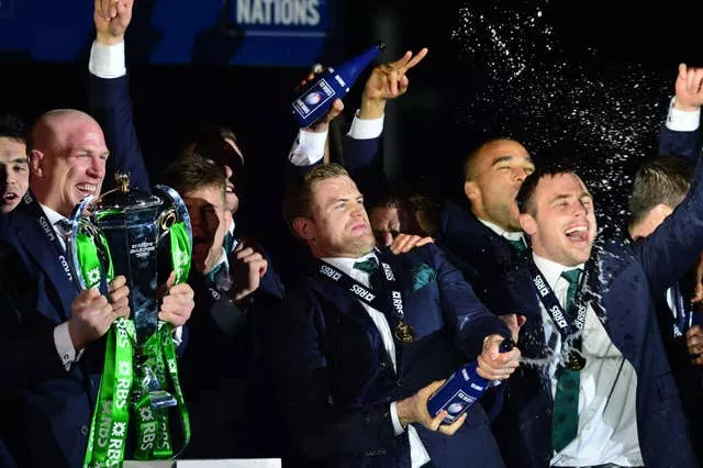 Ireland were forced to wait for Guinness Six Nations glory in 2015