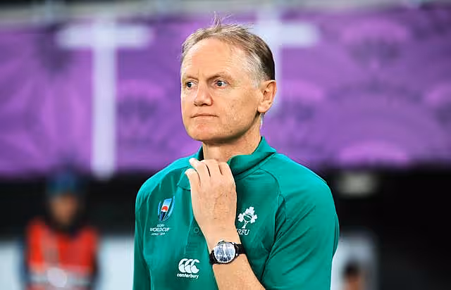 Former Ireland boss Joe Schmidt will return to Dublin as head coach of Australia