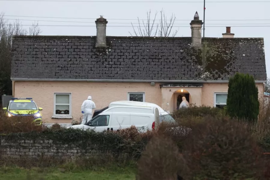 Bodies discovered in Cloverhill