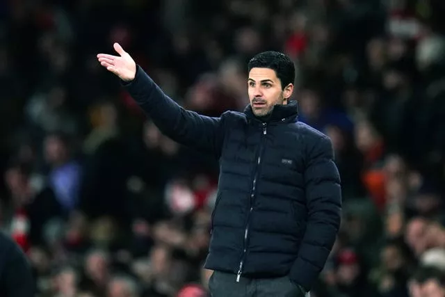 Mikel Arteta is on the cusp of taking Arsenal back into the Champions League.