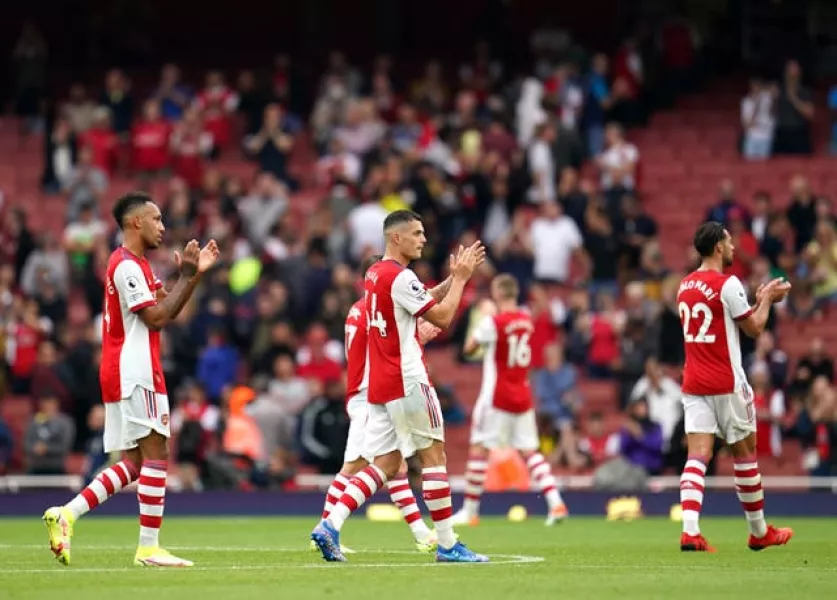 Arsenal have lost both of their opening Premier League games of the new season.