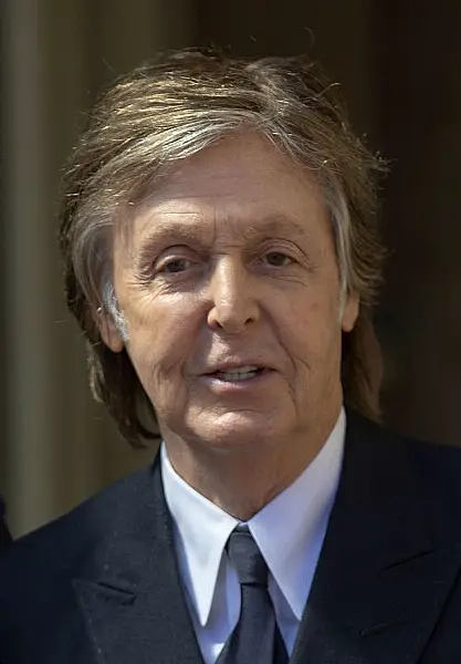 Sir Paul McCartney worked with Al Schmitt  (Steve Parsons/PA)