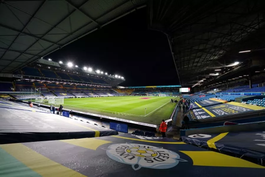 Elland Road has been Leeds' home since the club was formed in 1919 