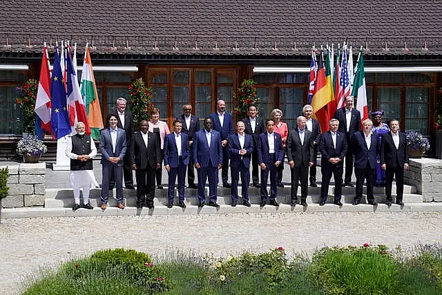 G7 Summit