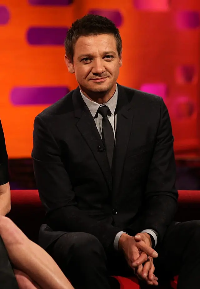 Actor #JeremyRenner is celebrating a new milestone in his recovery