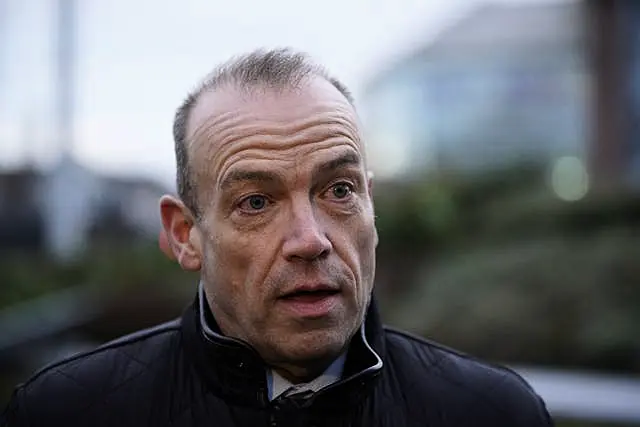 Northern Ireland Secretary Chris Heaton-Harris
