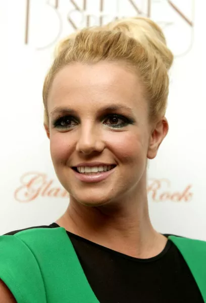Britney Spears UK tour launch