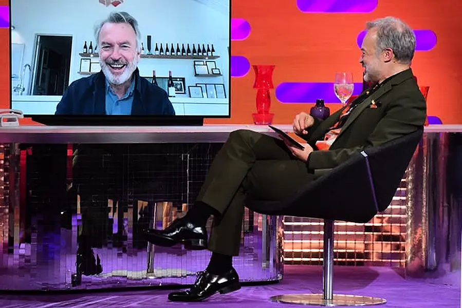 Graham Norton Show – London