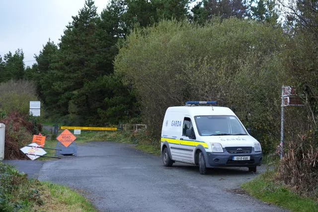 Carrigfoyle Lake death