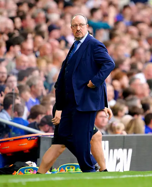 Rafael Benitez