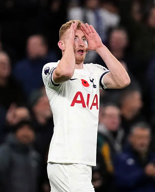 Tottenham 1-4 Chelsea: Late Nicolas Jackson hat-trick earns Blues  hard-fought win against NINE-man Spurs on a CHAOTIC return to north London  for Mauricio Pochettino