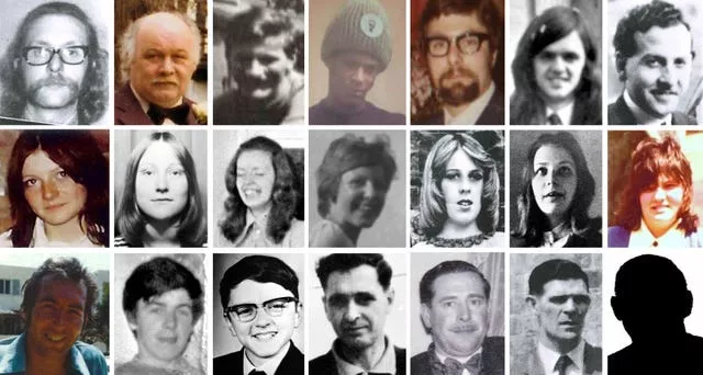 Next year marks the 50th anniversary of the attacks which killed 21 and injured more than 200 (Birmingham Inquests/PA)