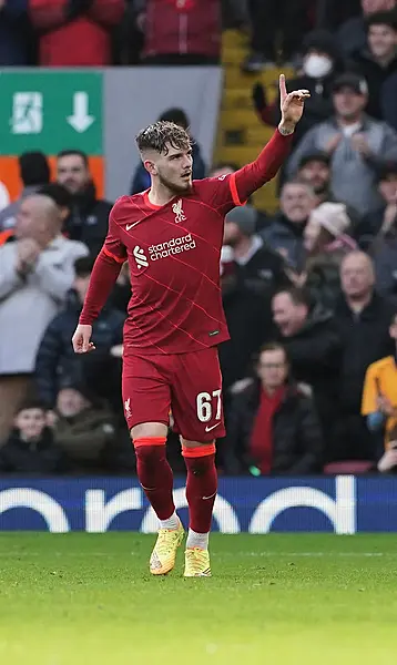 Harvey Elliott and Luis Diaz have instant impact in FA Cup win - Liverpool  FC