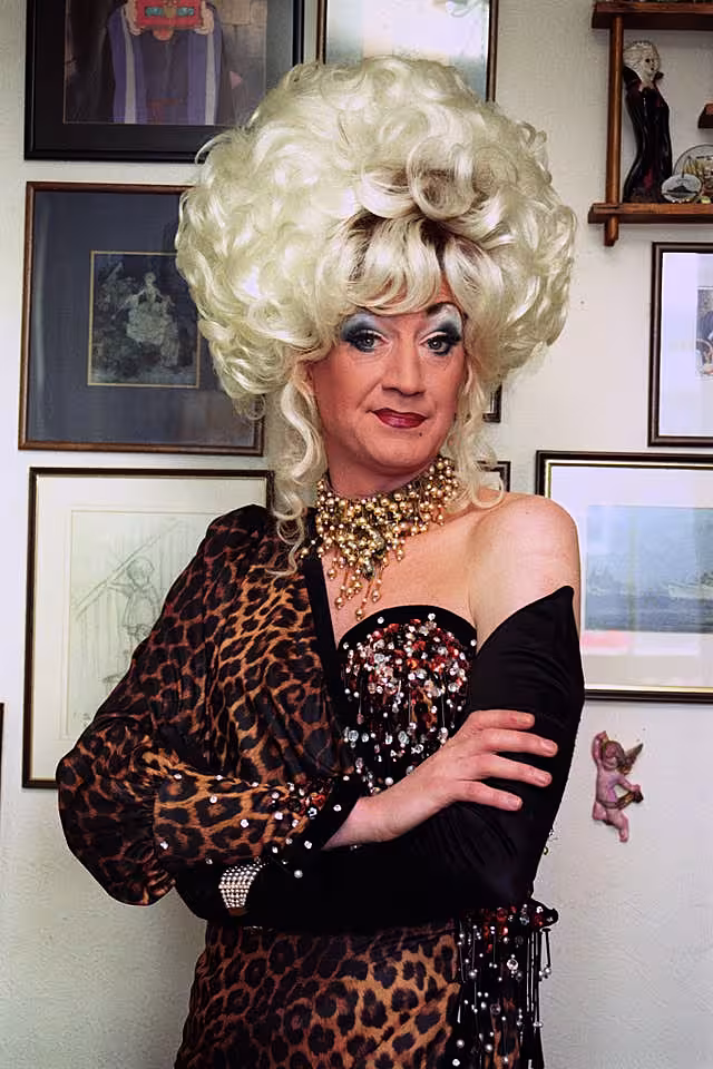 Paul O’Grady death