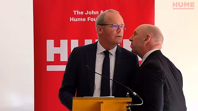 Houben Centre incident