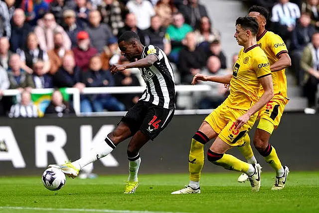 Newcastle United v Sheffield United – Premier League – St. James’ Park