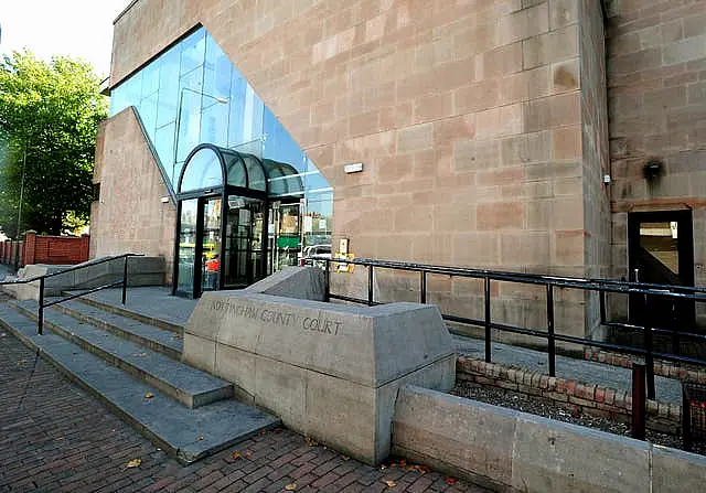 Nottingham Crown Court