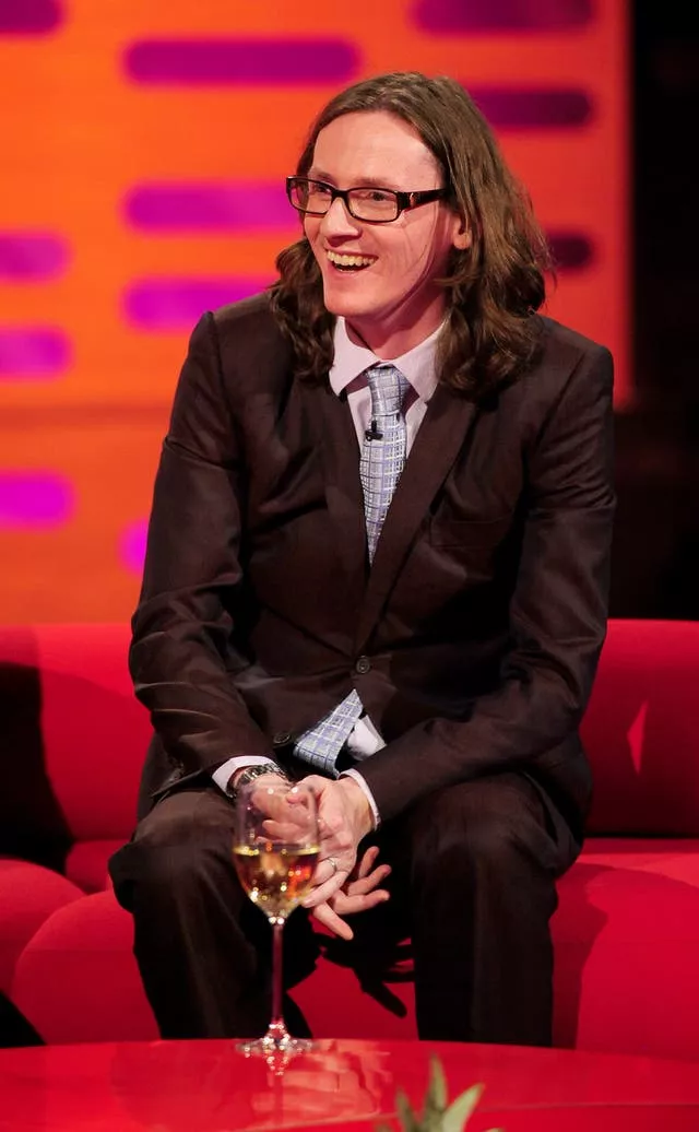 Graham Norton Show – London