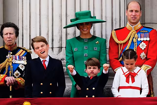 Trooping the Colour