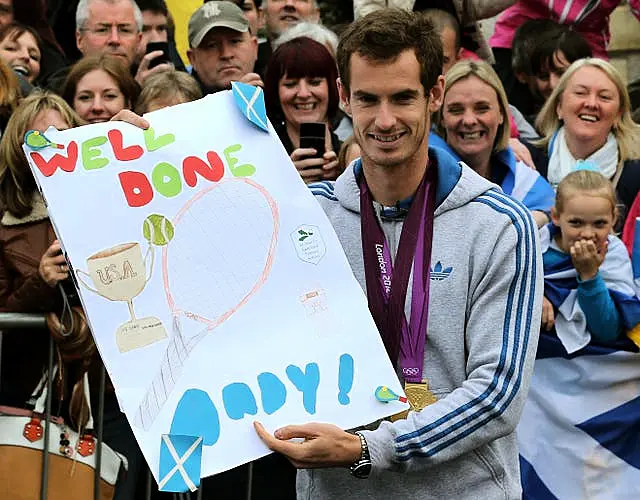 Andy Murray