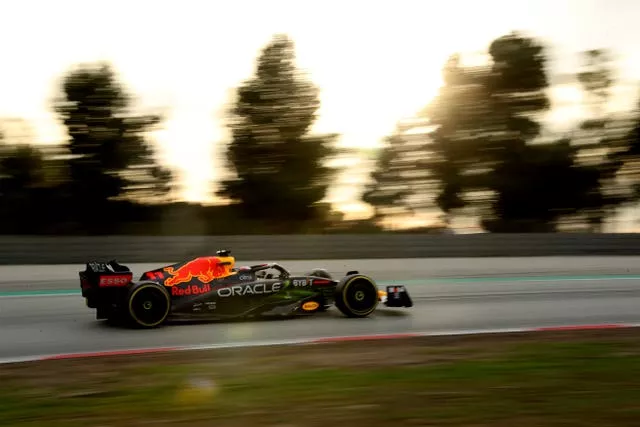 Sergio Perez is set for his second season at Red Bull