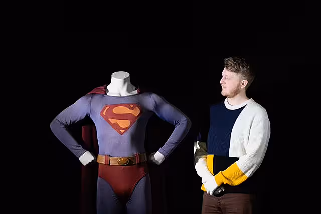 Propstore film and TV memorabilia sale
