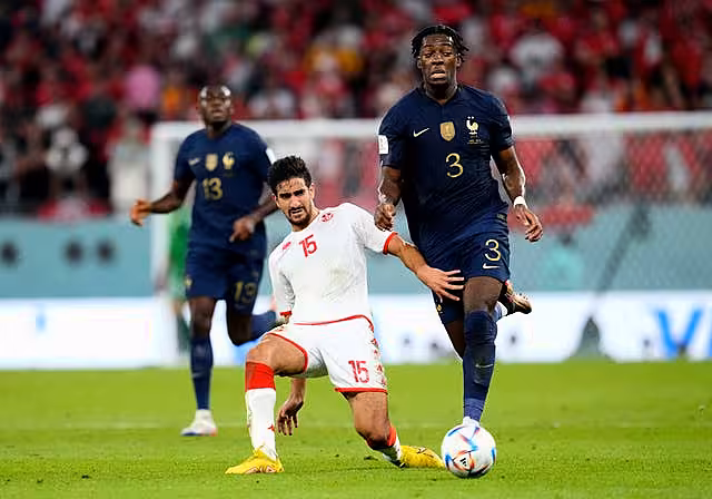 Tunisia v France – FIFA World Cup 2022 – Group D – Education City Stadium