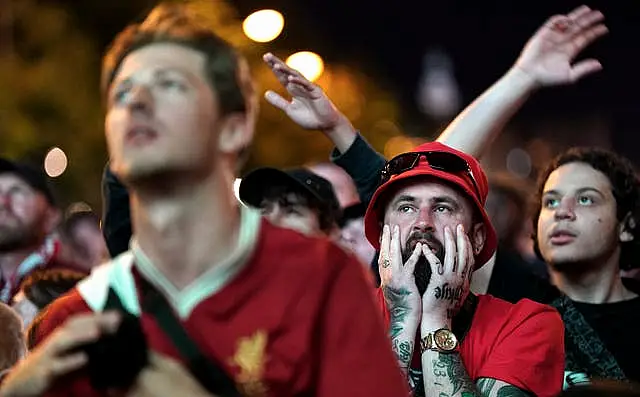 Liverpool v Real Madrid – UEFA Champions League – Final – Stade de France