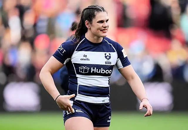 Bristol Bears v Gloucester-Hartpury – Allianz Premiership Women’s Rugby – Ashton Gate