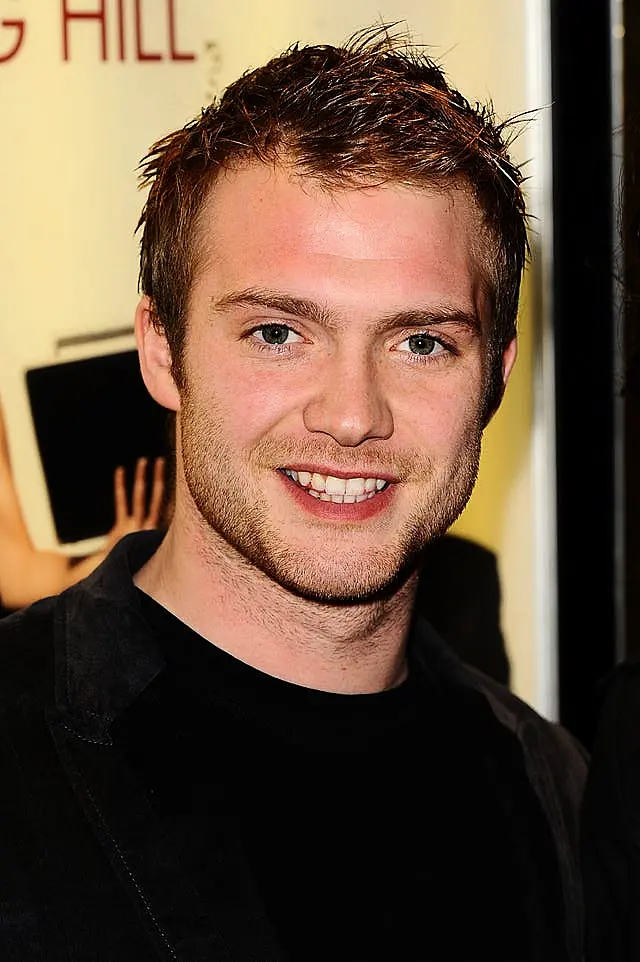 Chris Fountain arriving for the UK Premiere of Morning Glory, at the Empire Leicester Square, London