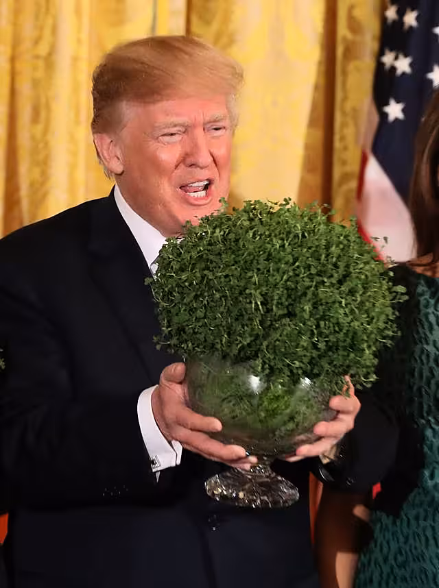 Donald Trump