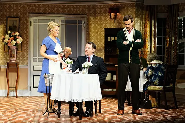 Fawlty Towers The Play