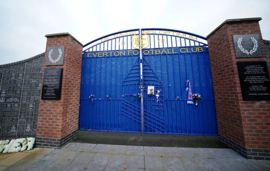 Leicester's trip to Goodison Park was among the games to be postponed