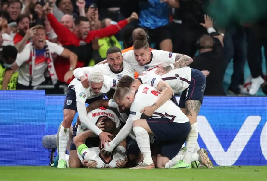 England have had a memorable year