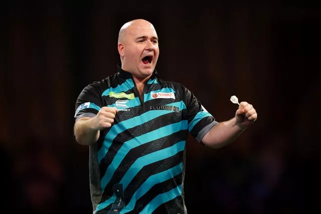 Rob Cross