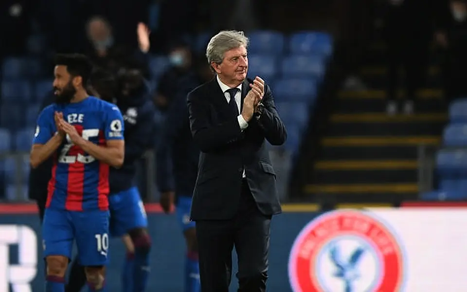 Crystal Palace v Arsenal – Premier League – Selhurst Park