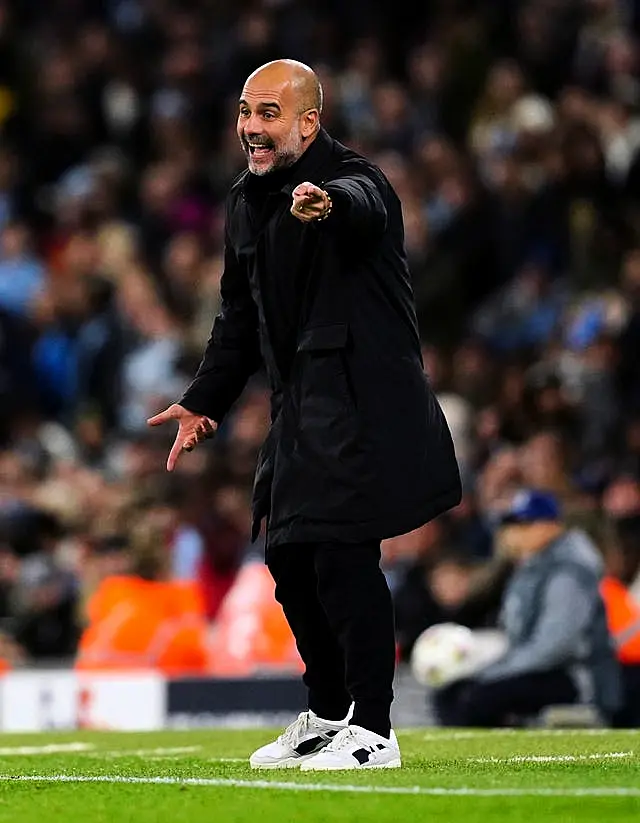 Pep Guardiola