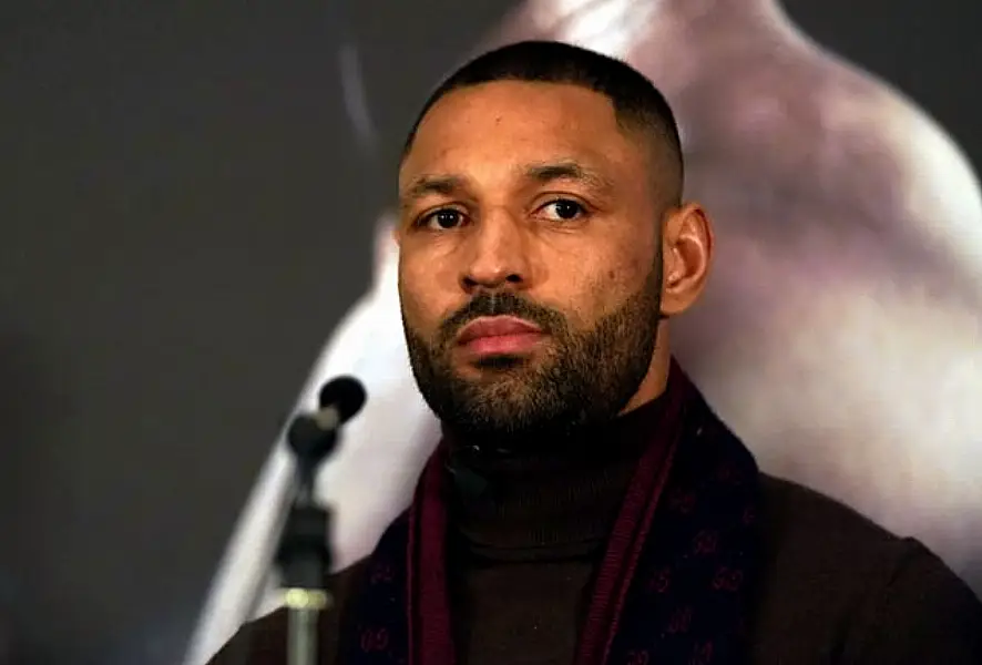 Amir Khan v Kell Brook – BOXXER Press Conference