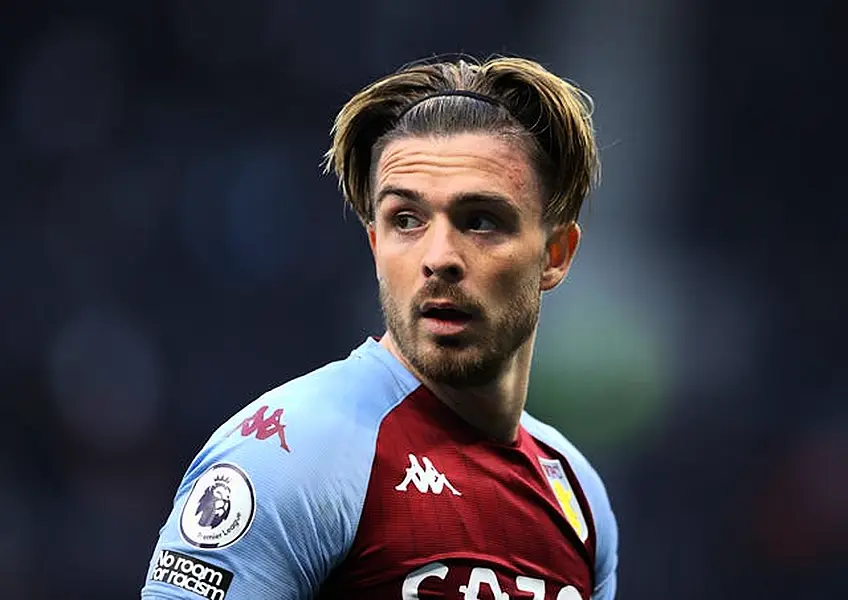 Jack Grealish