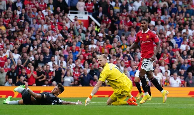 Manchester United have not played a Premier League game since beating Arsenal on September 4