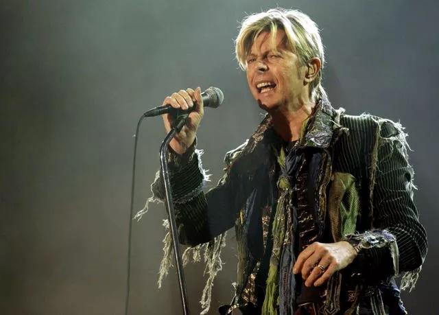 David Bowie 75th birthday