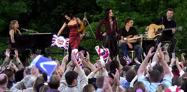 The Corrs