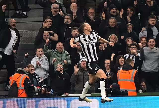 Newcastle United v Everton – Premier League – St. James’ Park