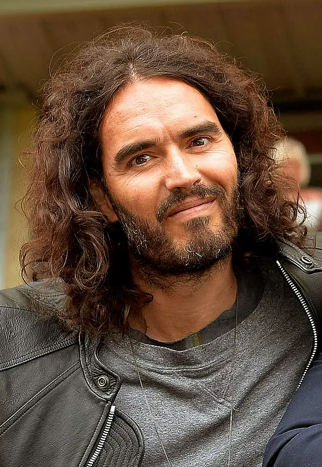 Russell Brand