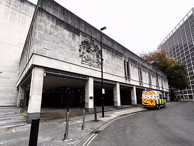 Lucy Letby court case